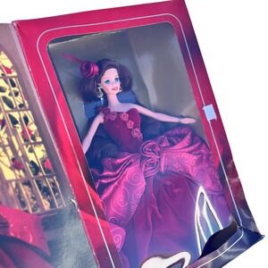 Radiant Rose Barbie Doll 1996 Society Style Collection Lmt. Edition 15140 gift